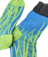 [nonnette Socks] Narcissus Wool Socks / NS394T-95