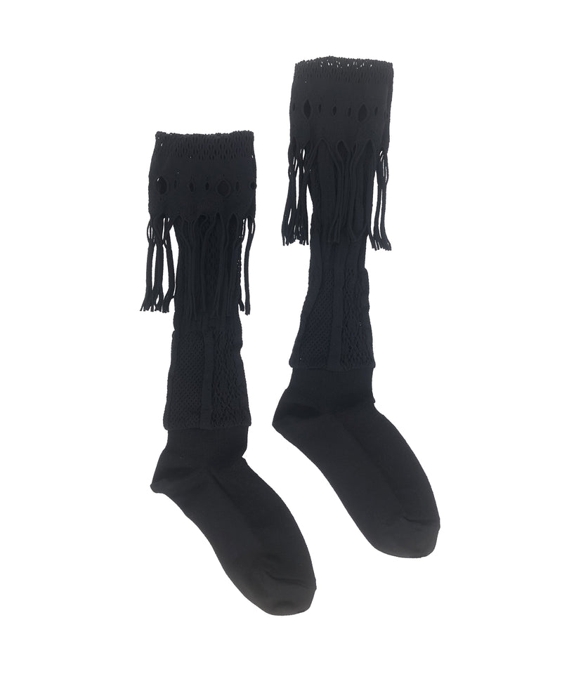 [Nonnette High Socks] NH032R-99