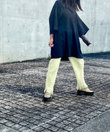 ン Leggings Évolution du ruban et des franges Leggings NL065R-95