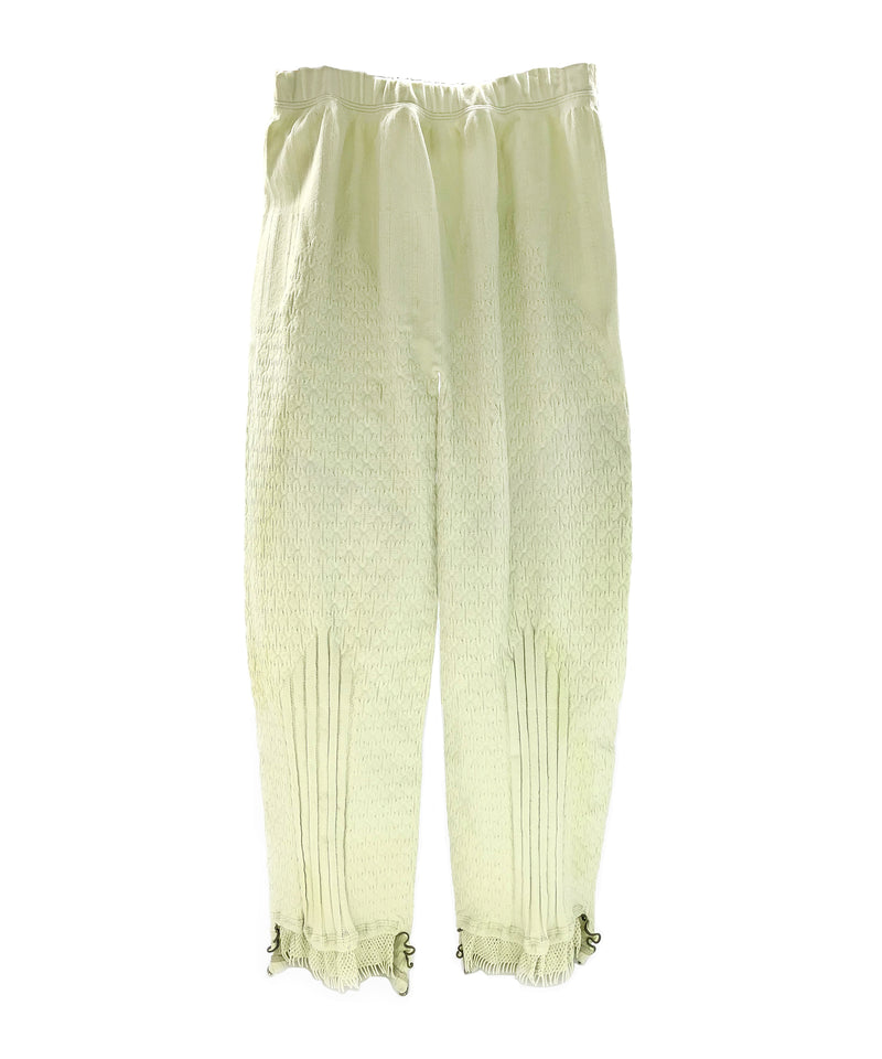 ン Leggings Évolution du ruban et des franges Leggings NL065R-95