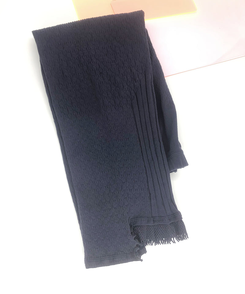 [Leggings] Ribbon and fringe evolution Leggings NL065R-95