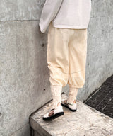 【 tri.R 】culottes Pants / NL073R-12