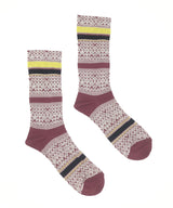 Chaussettes pour hommes】 Chaussettes Splash Line Socks Hommes NMS046T-32