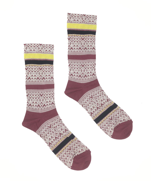 【Herren Socken】 Splash Line Socken Männer NMS046T-32