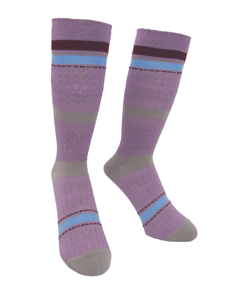 [Herren Socken] Splash Line Socken Männer NMS046T-90