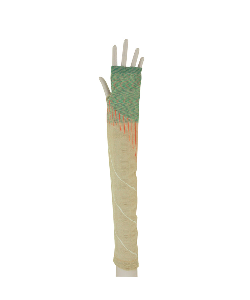 【Arm cover】 Marblecolor sporty Arm cover NR023Y-10