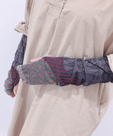 【Arm cover】 Marblecolor sporty Arm cover NR023Y-48