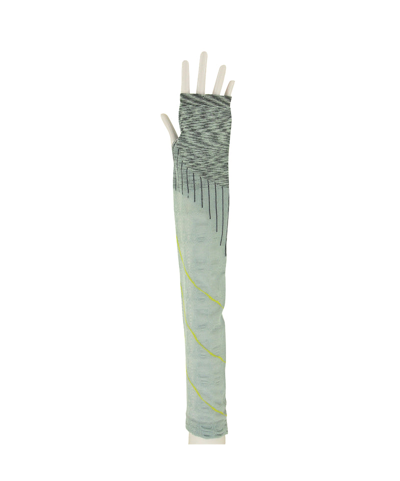 【Arm cover】 Marblecolor sporty Arm cover NR023Y-91