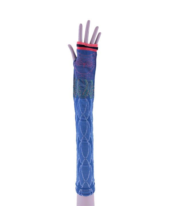 [Couverture de bras] Capacité étonnante hibou Couvercle de bras  NR028Y-80