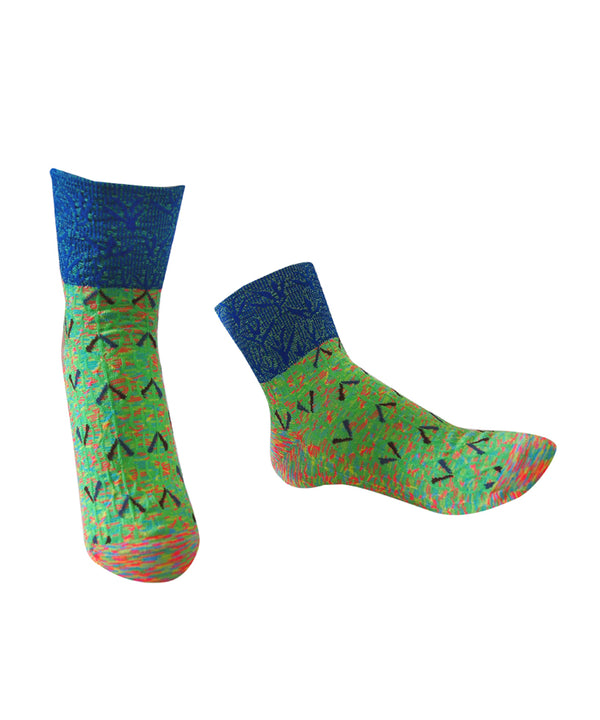 [襪子]種植植物襪子NS259T-54