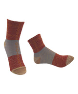 [Socken] Blumengeometrie-Socken NS280T-33