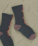 [Socken] Merrow Line Silk Socken NS281R-58