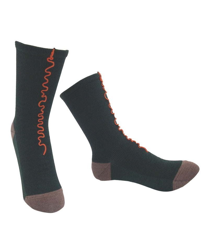 [Socken] Merrow Line Silk Socken NS281R-58
