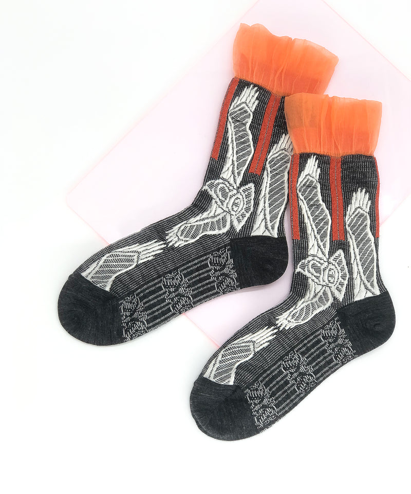 【Socks】NS283T-95