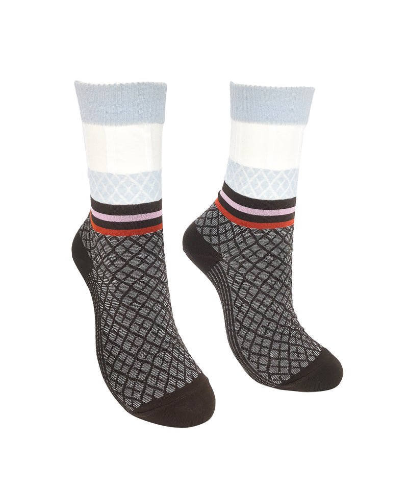 【nonnette Socks】NS297Y-68