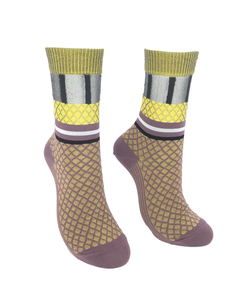 【nonnette Socks】NS297Y-82