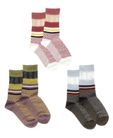【nonnette Socks】NS297Y-68