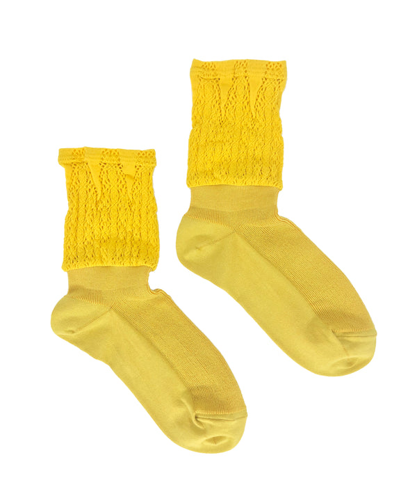 【nonnette Socks】NS301R-25