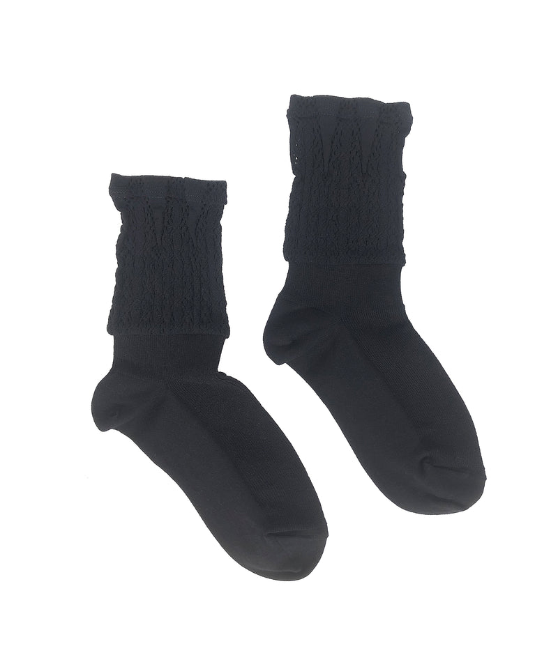 【nonnette Socks】NS301R-99
