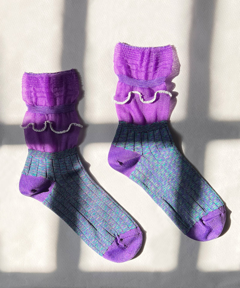 [Socks] Russell hole combination Socks NS270R-06